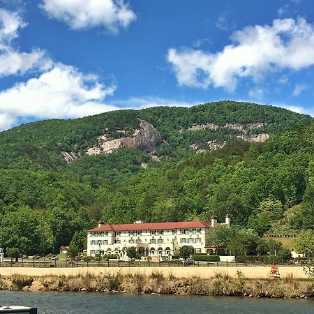 Lake Lure Inn And Spa Buitenkant foto