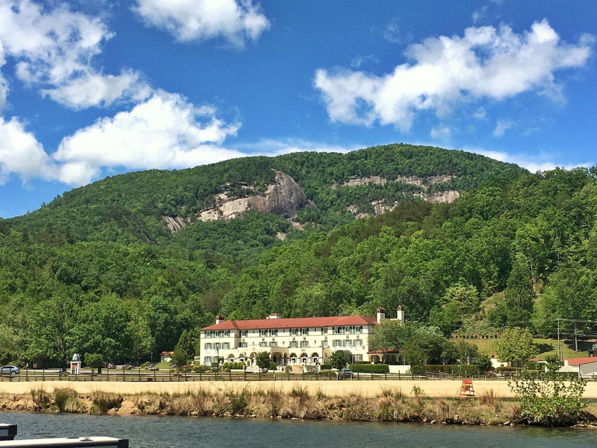 Lake Lure Inn And Spa Buitenkant foto