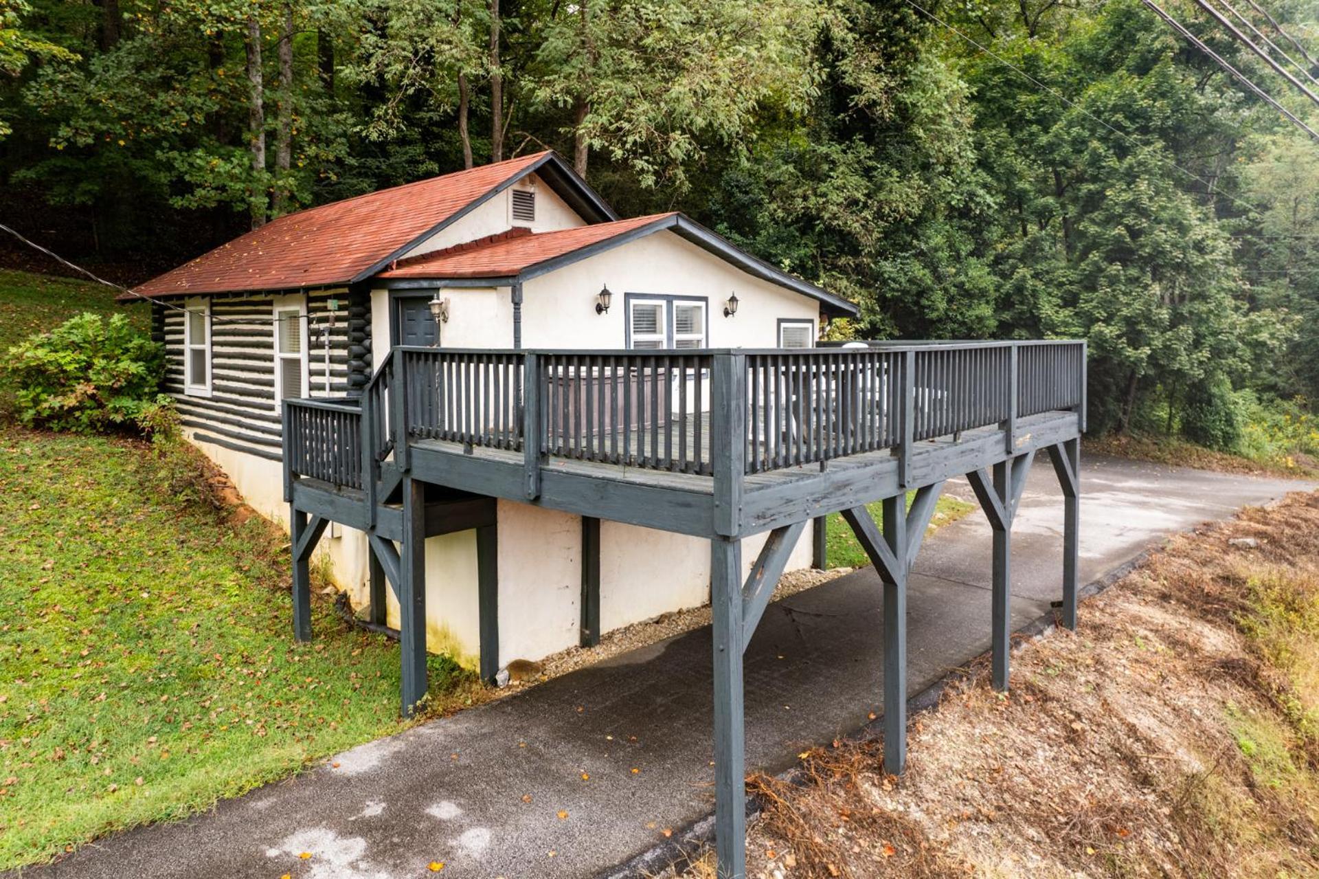 Lake Lure Inn And Spa Buitenkant foto