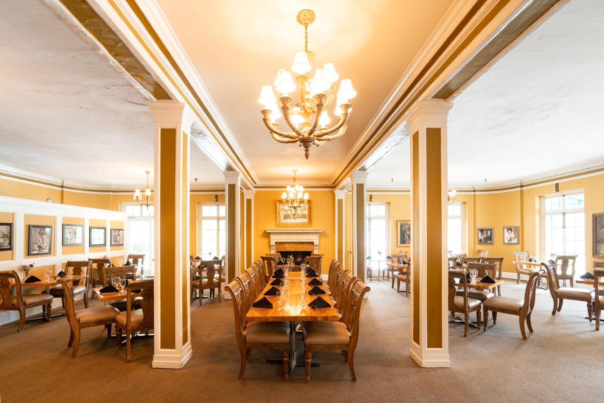 Lake Lure Inn And Spa Buitenkant foto