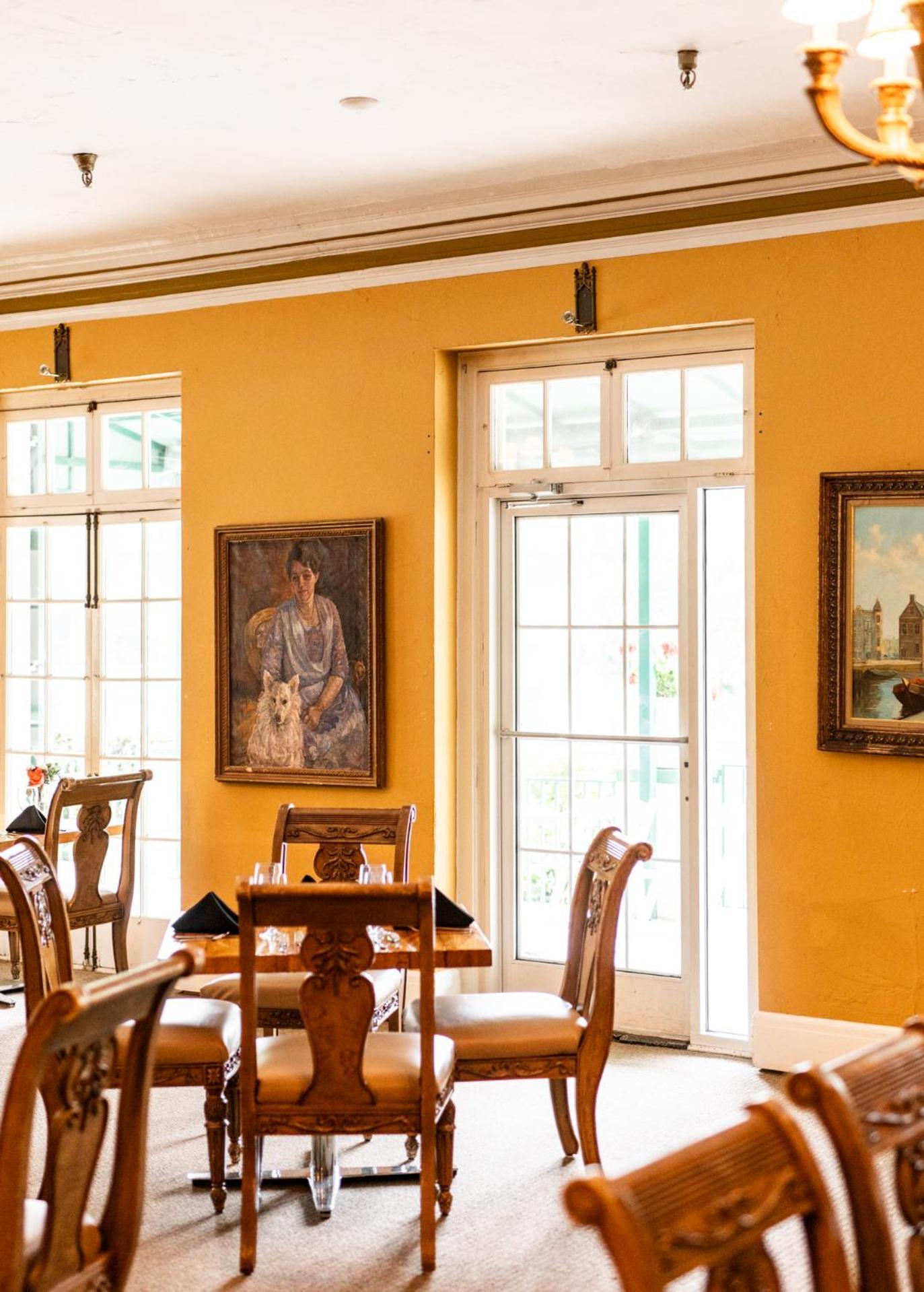Lake Lure Inn And Spa Buitenkant foto